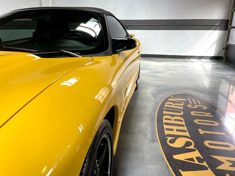 Used 2002 Pontiac Firebird Trans Am image 3