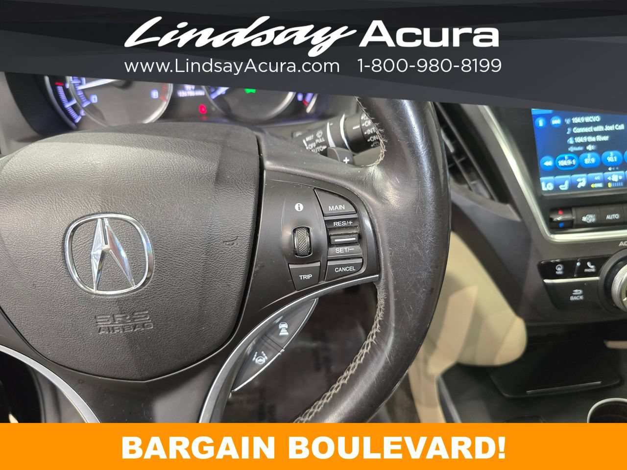 Used 2019 Acura MDX SH-AWD w/ Technology Package image 16