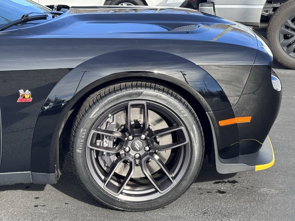 Used 2021 Dodge Challenger R/T Scat Pack image 40