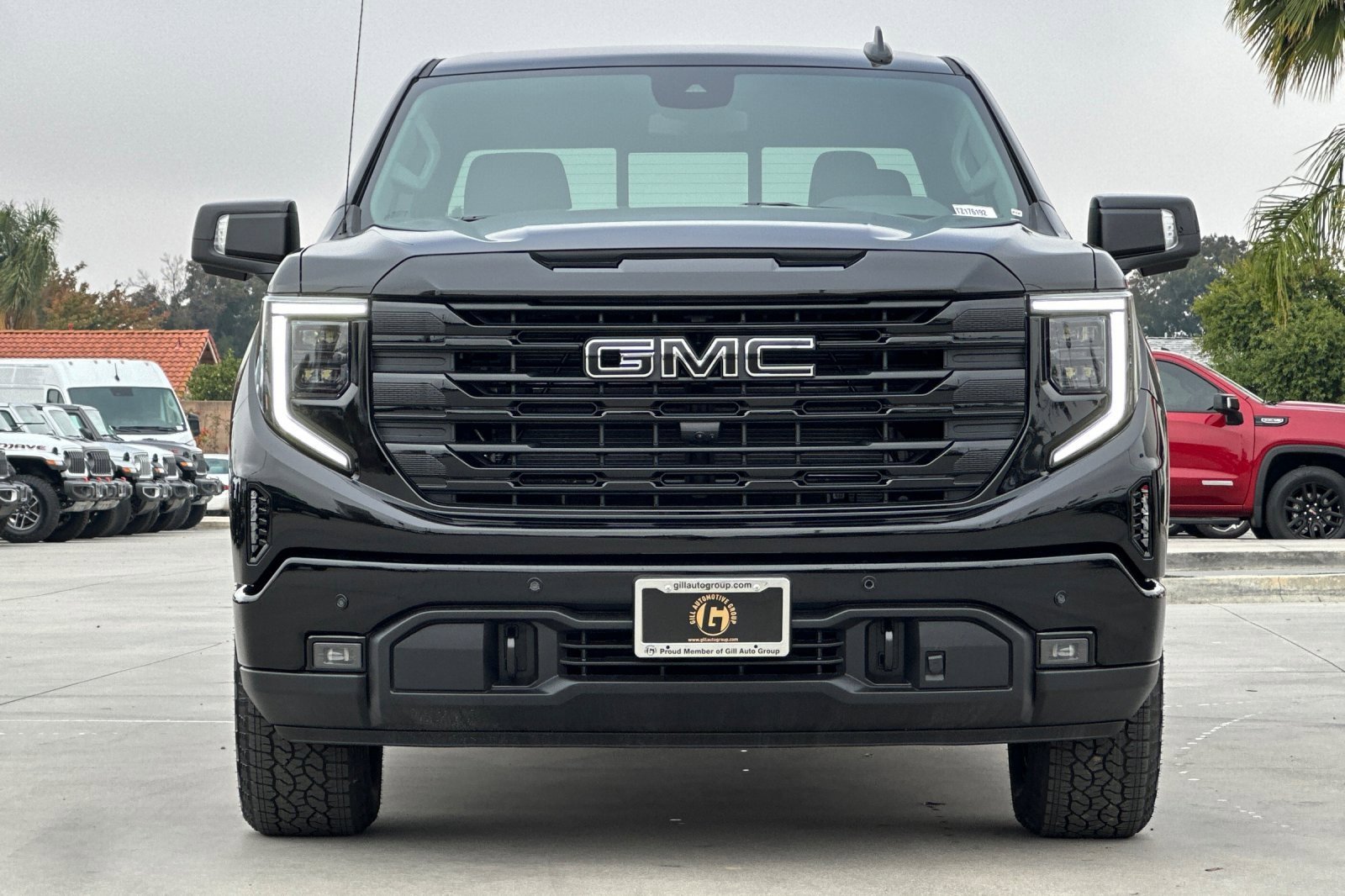 New 2026 GMC Sierra 1500 Elevation w/ Elevation Premium Package image 10