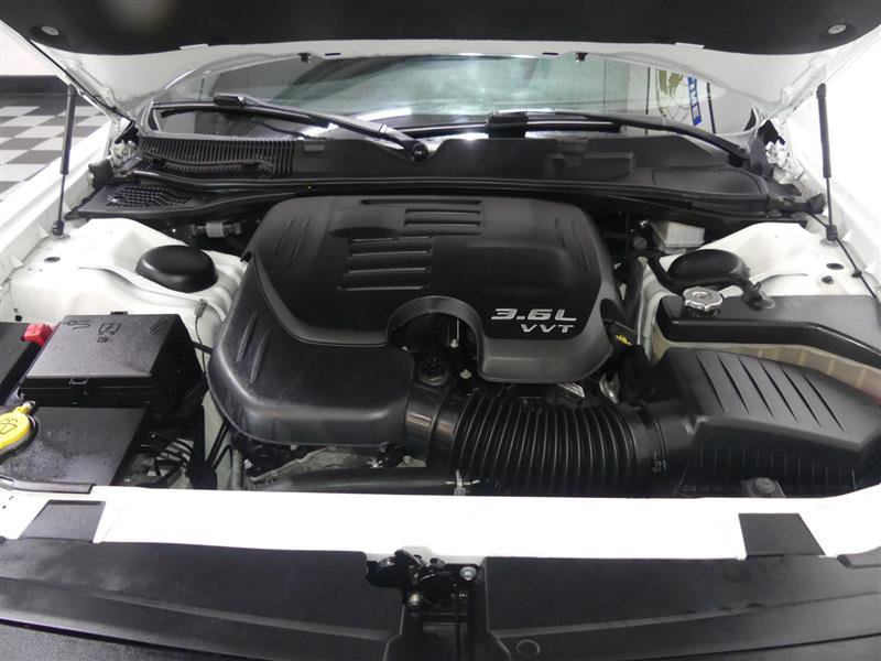 Used 2023 Dodge Challenger SXT w/ Blacktop Package RWD image 12