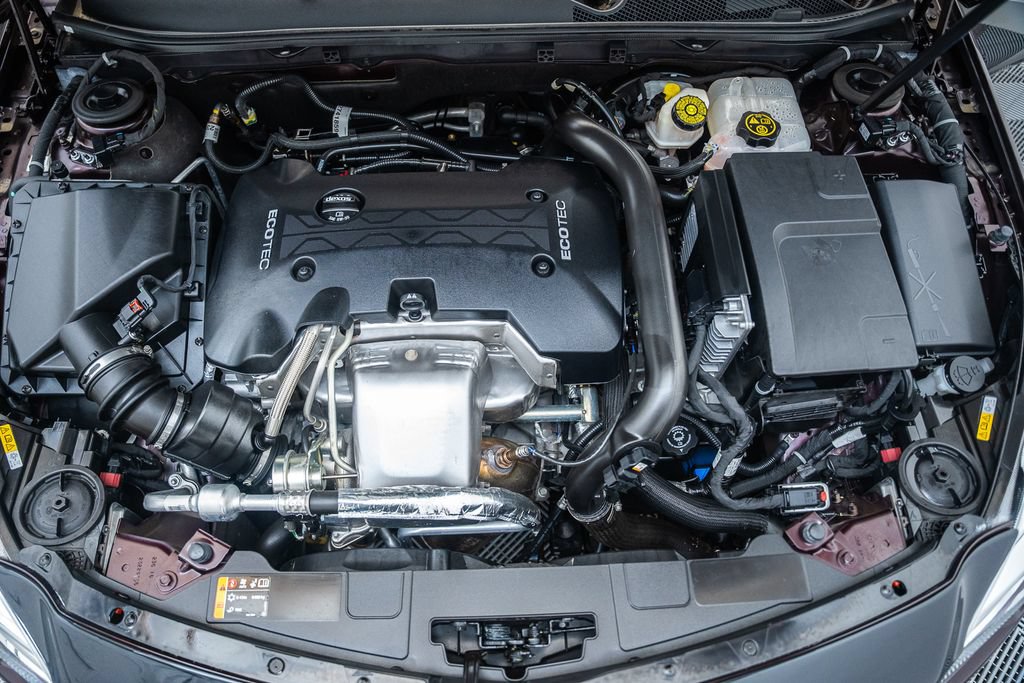 Used 2017 Buick Regal GS FWD image 22