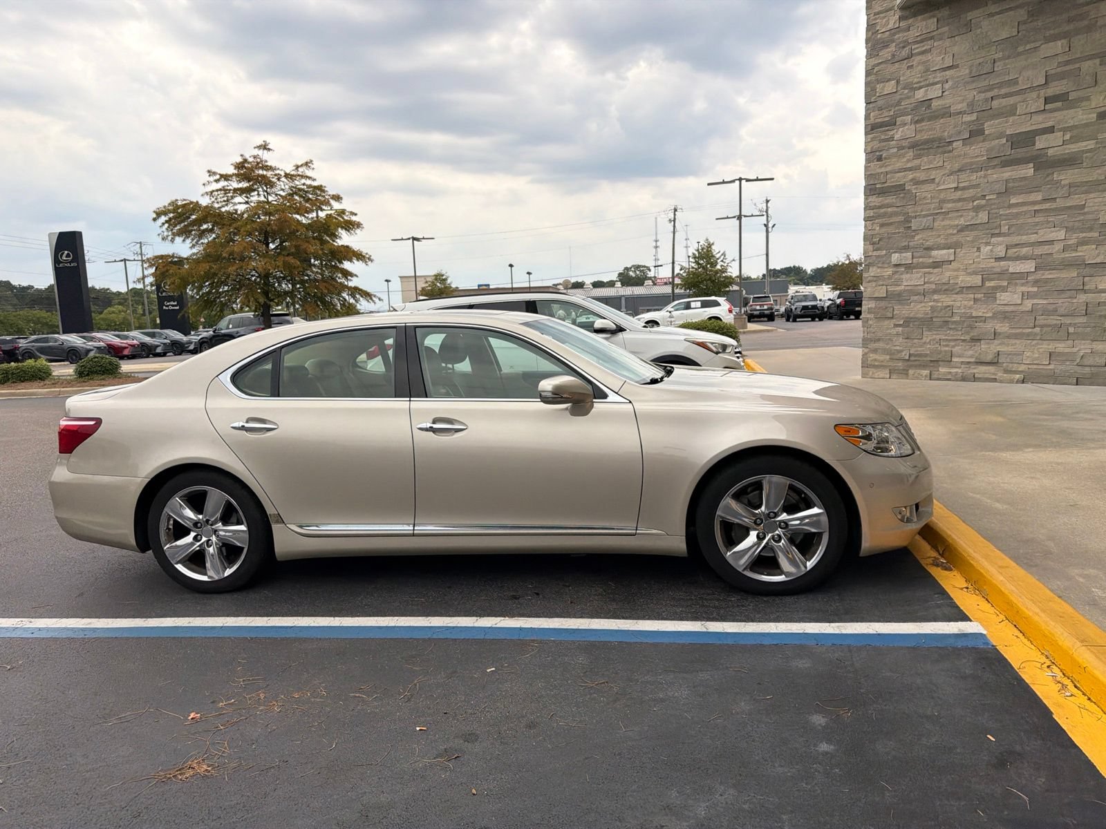 Used 2011 Lexus LS 460 w/ Comfort Pkg RWD image 9