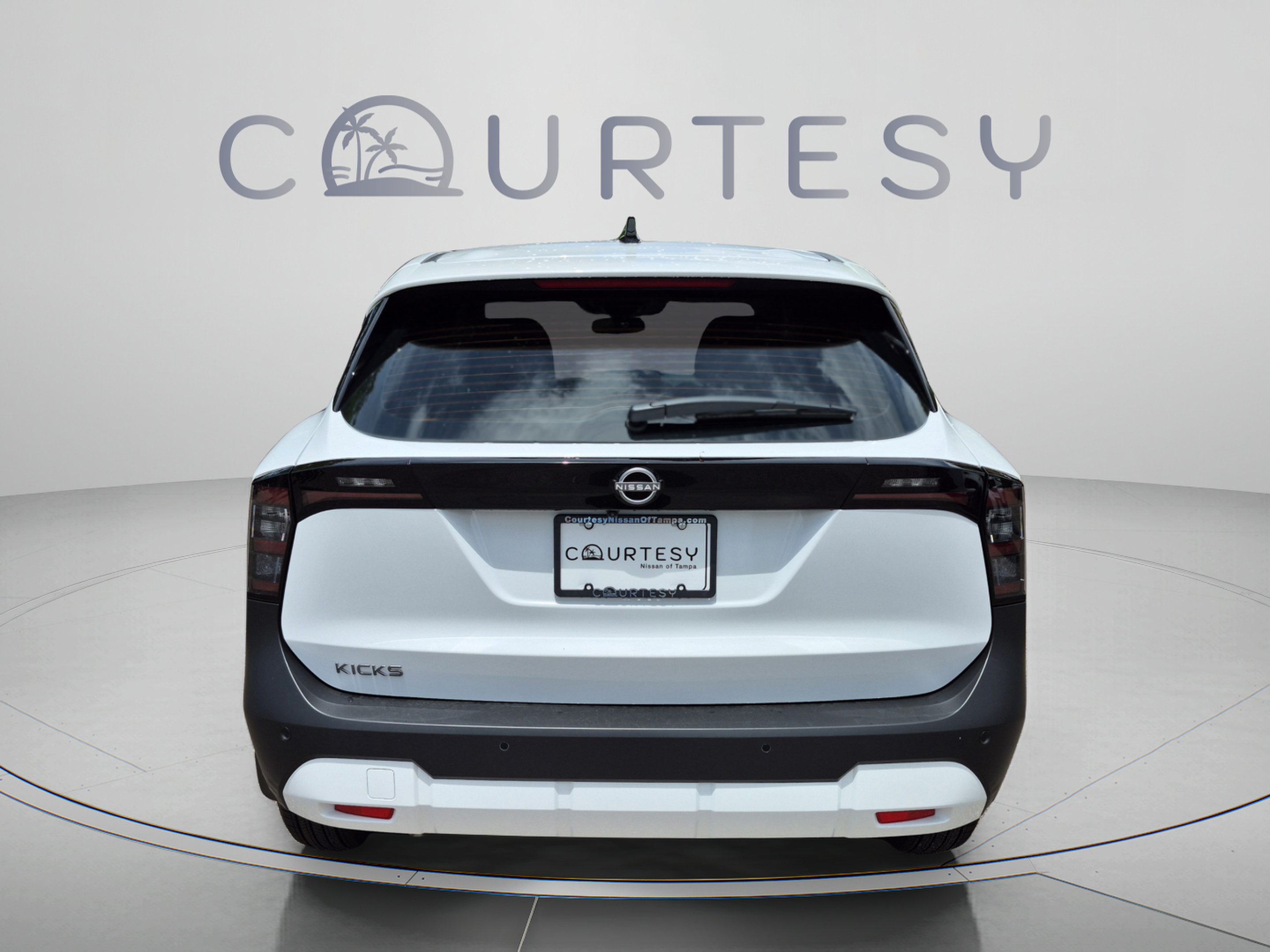New 2026 Nissan Kicks S FWD image 5