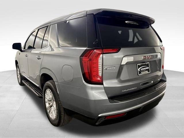 Used 2021 GMC Yukon SLT w/ SLT Luxury Plus Package image 6
