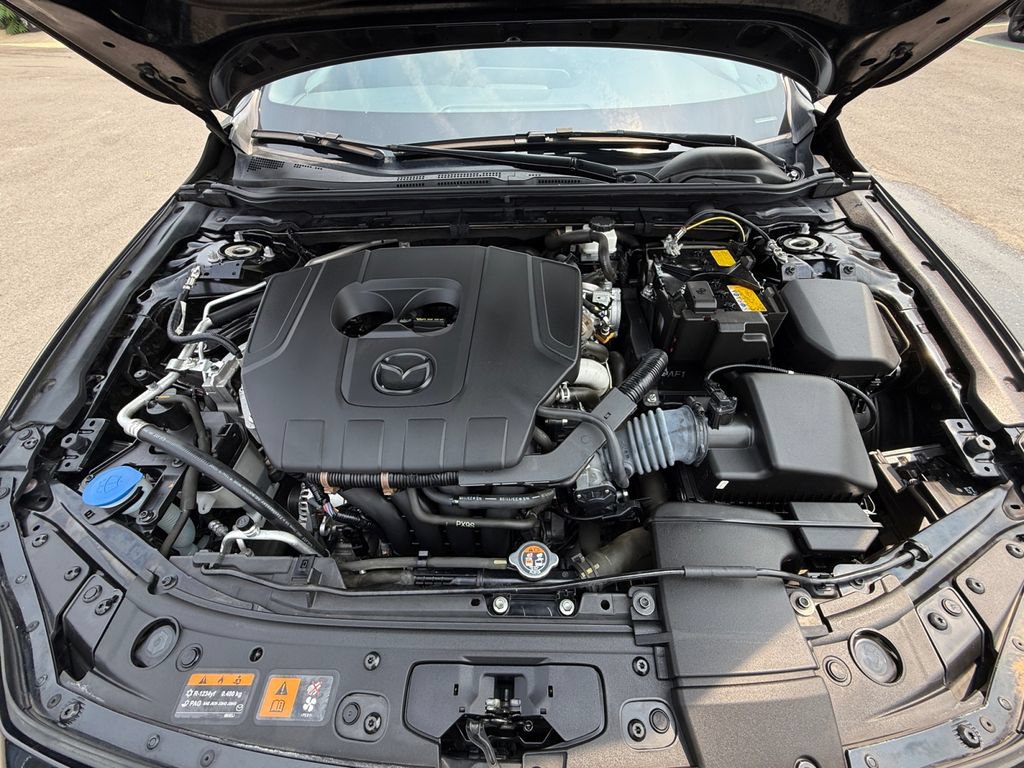 Used 2024 MAZDA MAZDA3 s FWD image 26