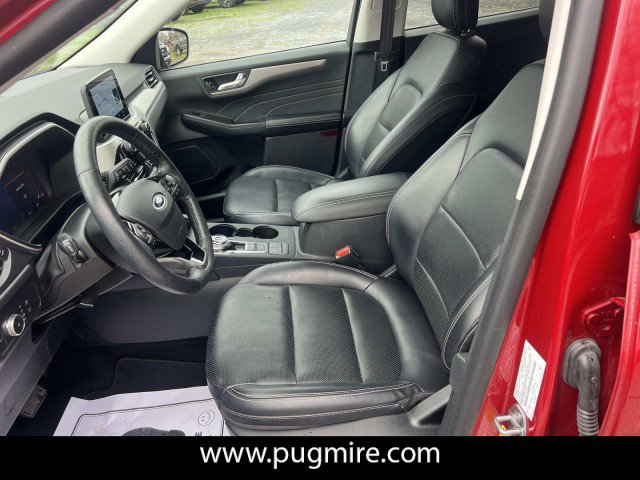 Used 2021 Ford Escape SEL w/ Technology Package image 9