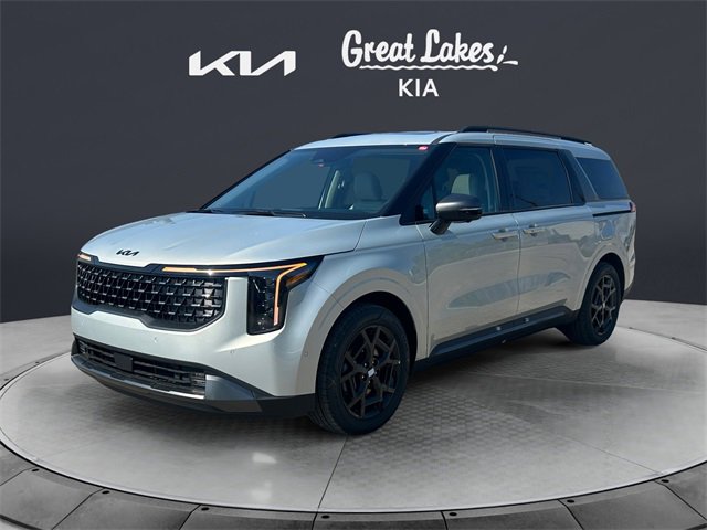 New 2026 Kia Carnival SX w/ SX Dark Edition Package image 1