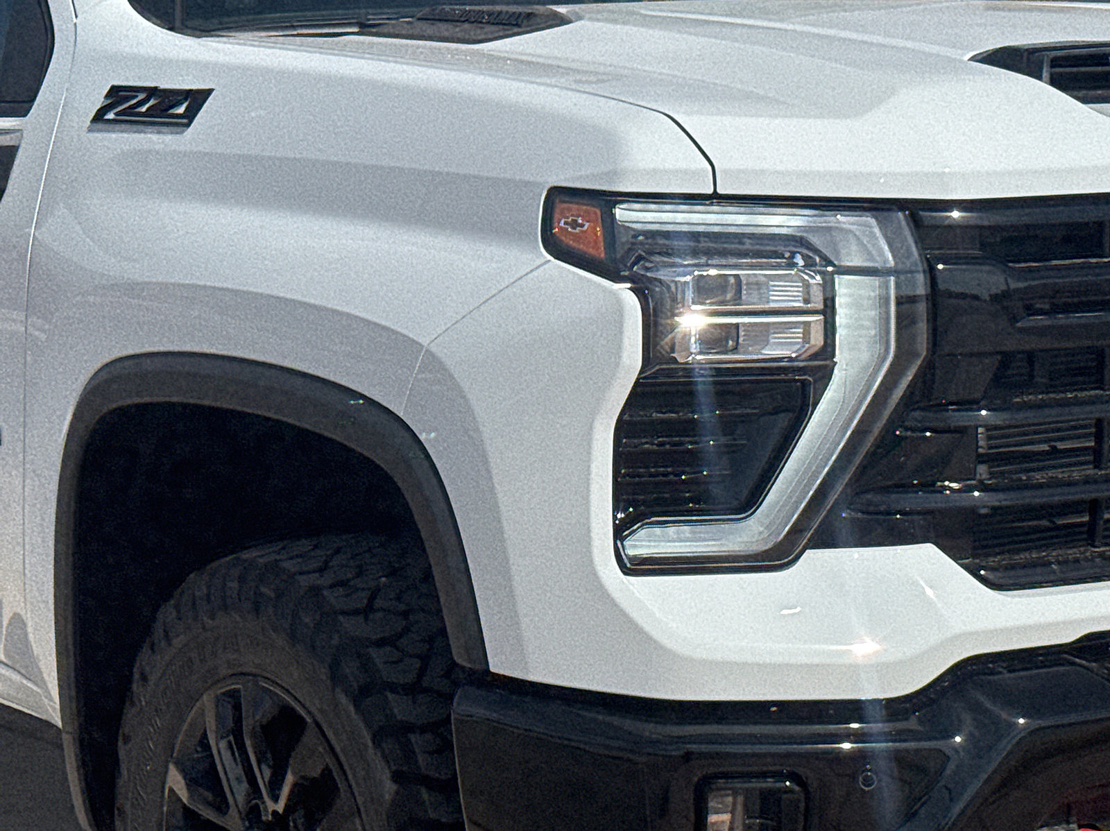 New 2026 Chevrolet Silverado 2500 LT w/ Trail Boss Package AWD/4WD image 8
