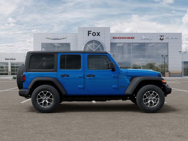 New 2026 Jeep Wrangler Sport S image 21