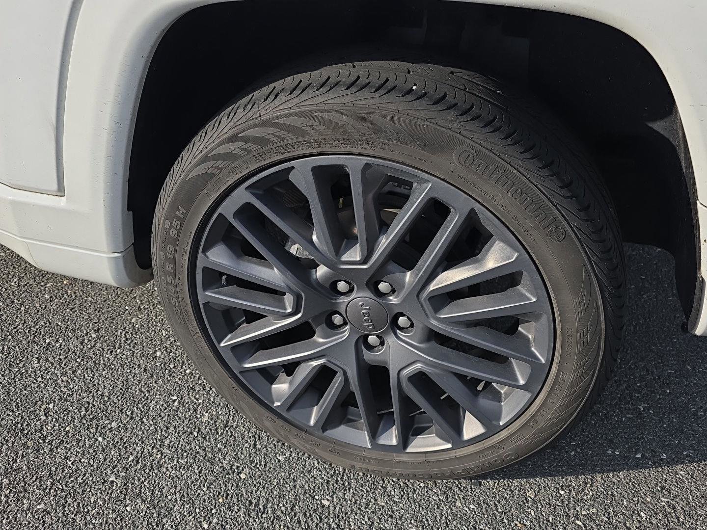 Used 2022 Jeep Compass High Altitude image 7