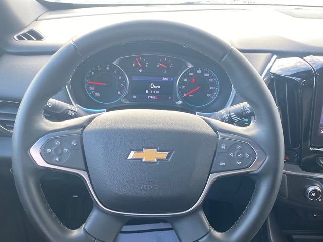 Certified 2023 Chevrolet Traverse LT w/ LPO, Floor Liner Package image 8