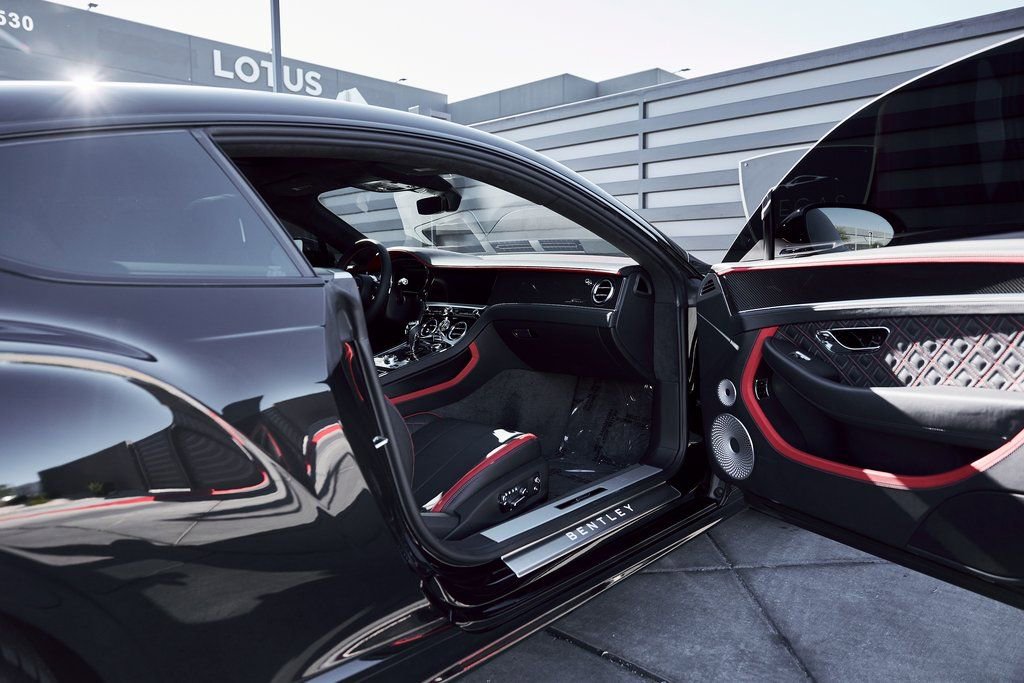 Used 2022 Bentley Continental GT Speed image 21