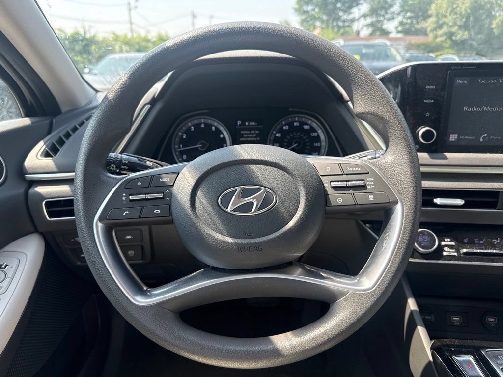 Used 2022 Hyundai Sonata SEL FWD image 22