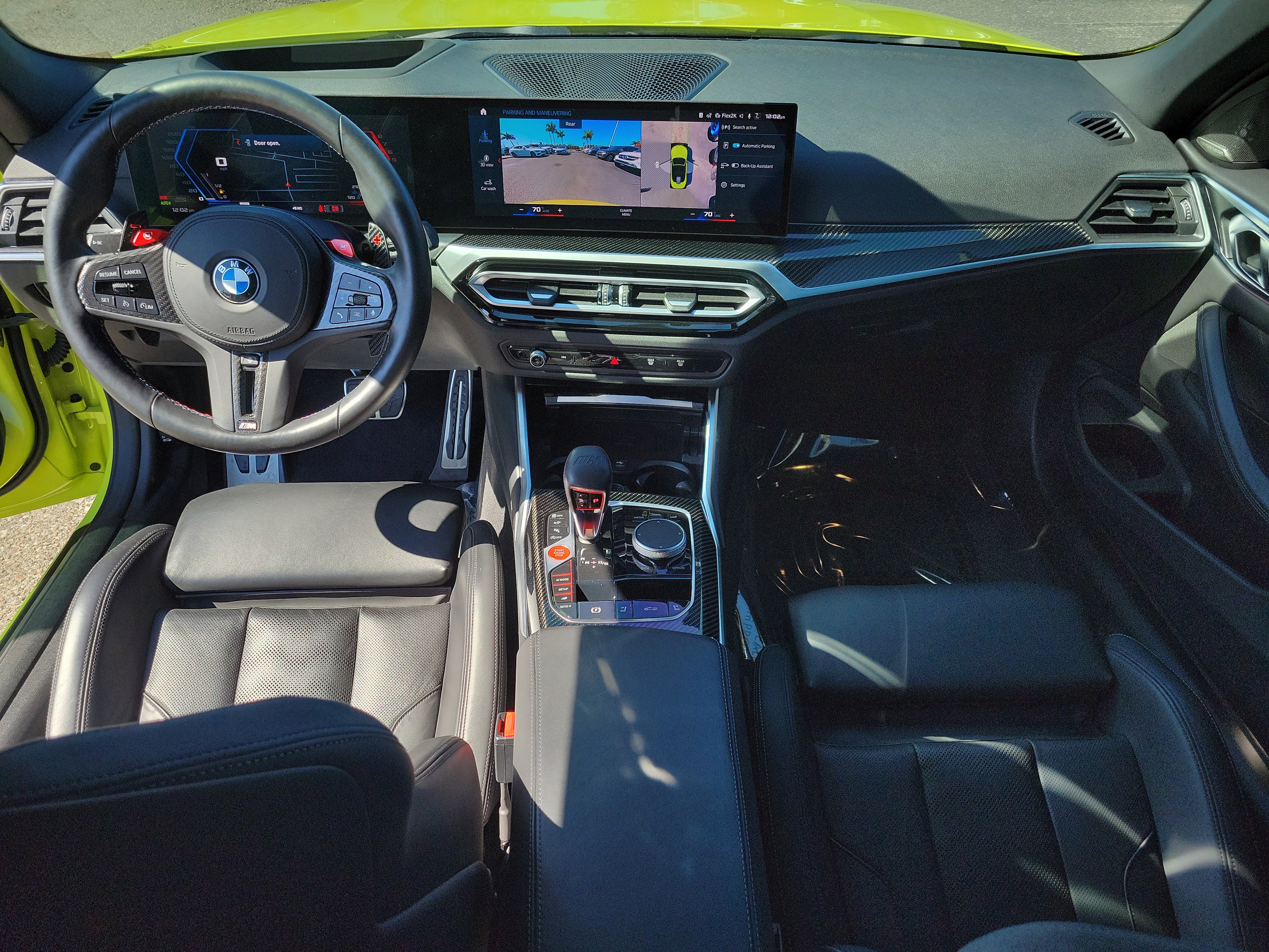 Used 2024 BMW M4 xDrive Competition w/ Executive Package image 15