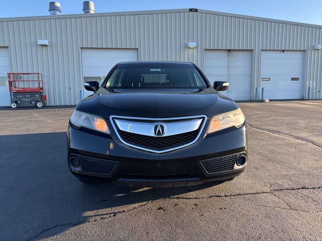 Used 2015 Acura RDX AWD image 2