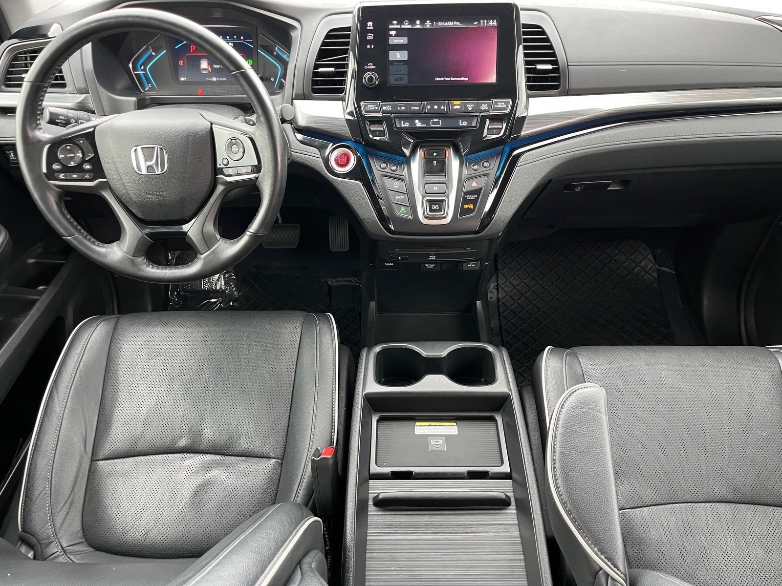 Used 2022 Honda Odyssey Elite image 12