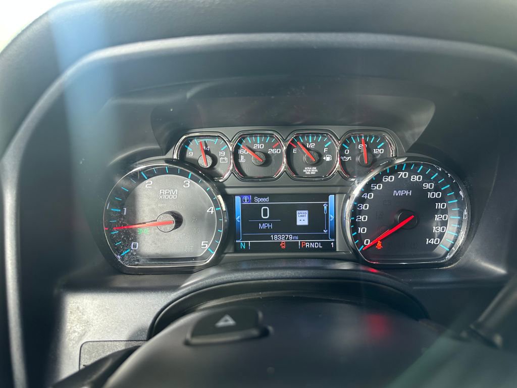 Used 2017 GMC Sierra 2500 SLT w/ Duramax Plus Package image 30