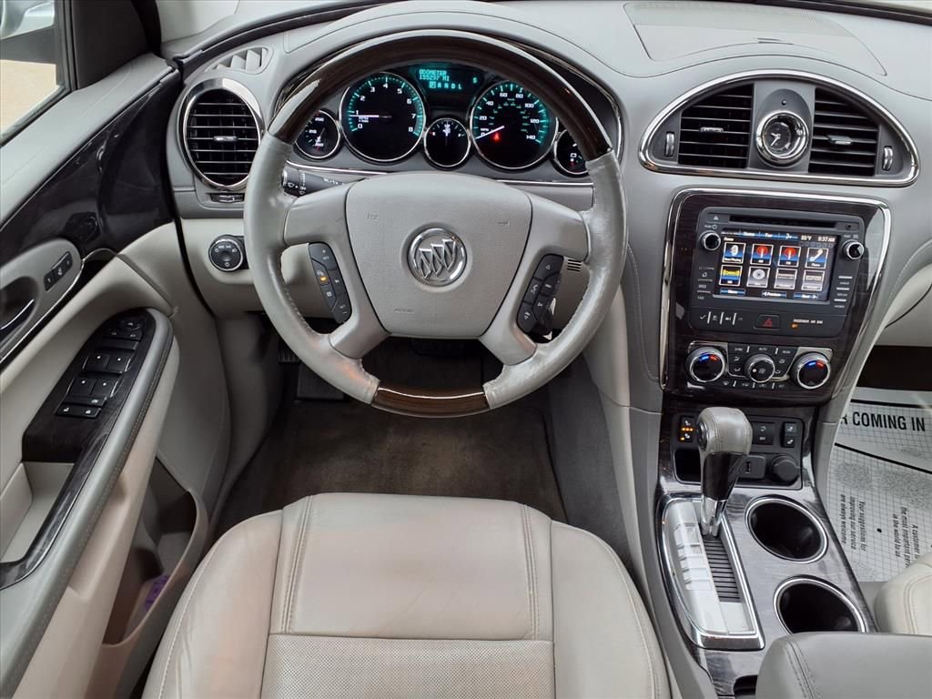 Used 2015 Buick Enclave Leather image 3