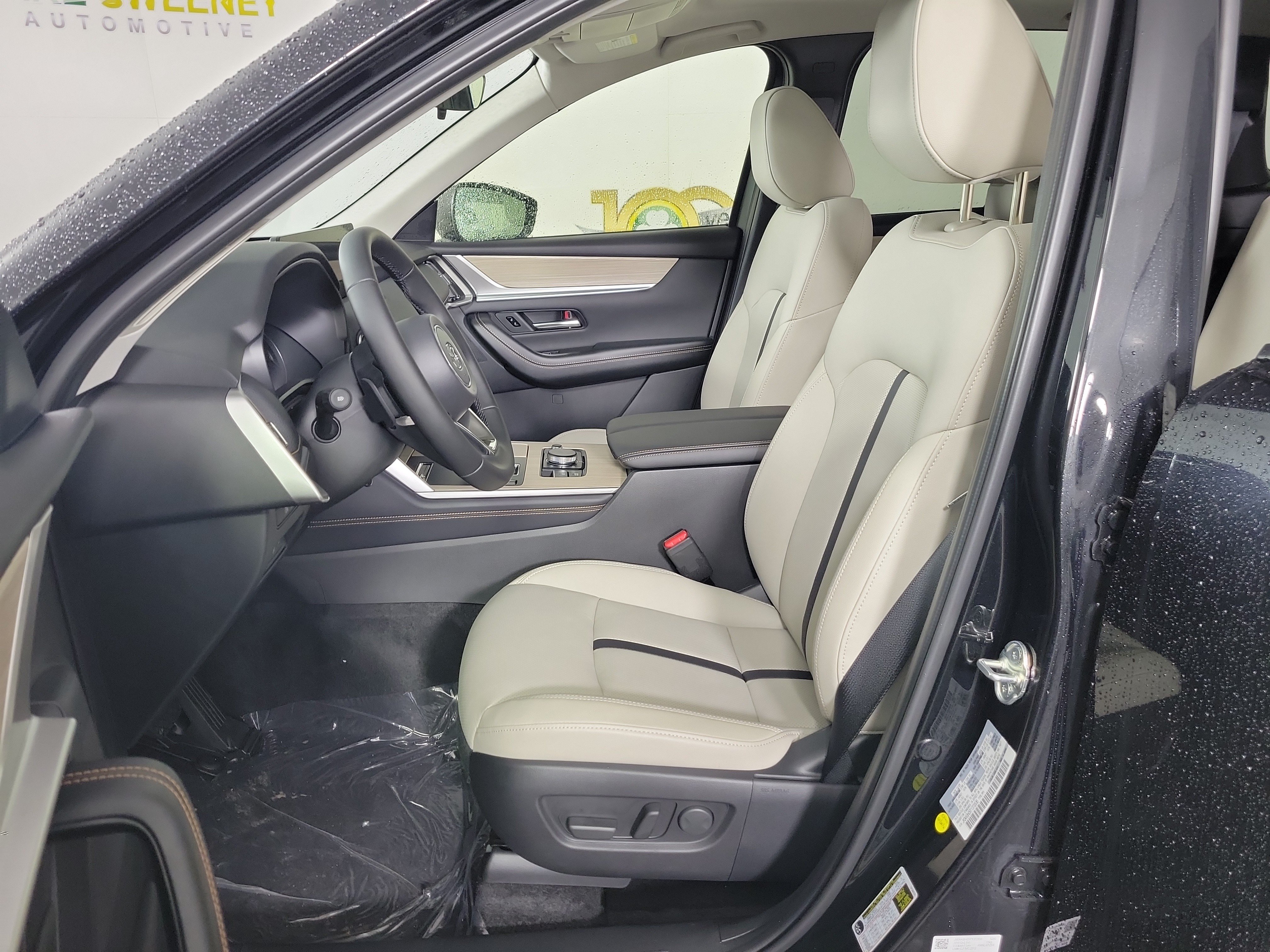 New 2026 MAZDA CX-90 3.3 Turbo w/ Preferred Package AWD/4WD image 11