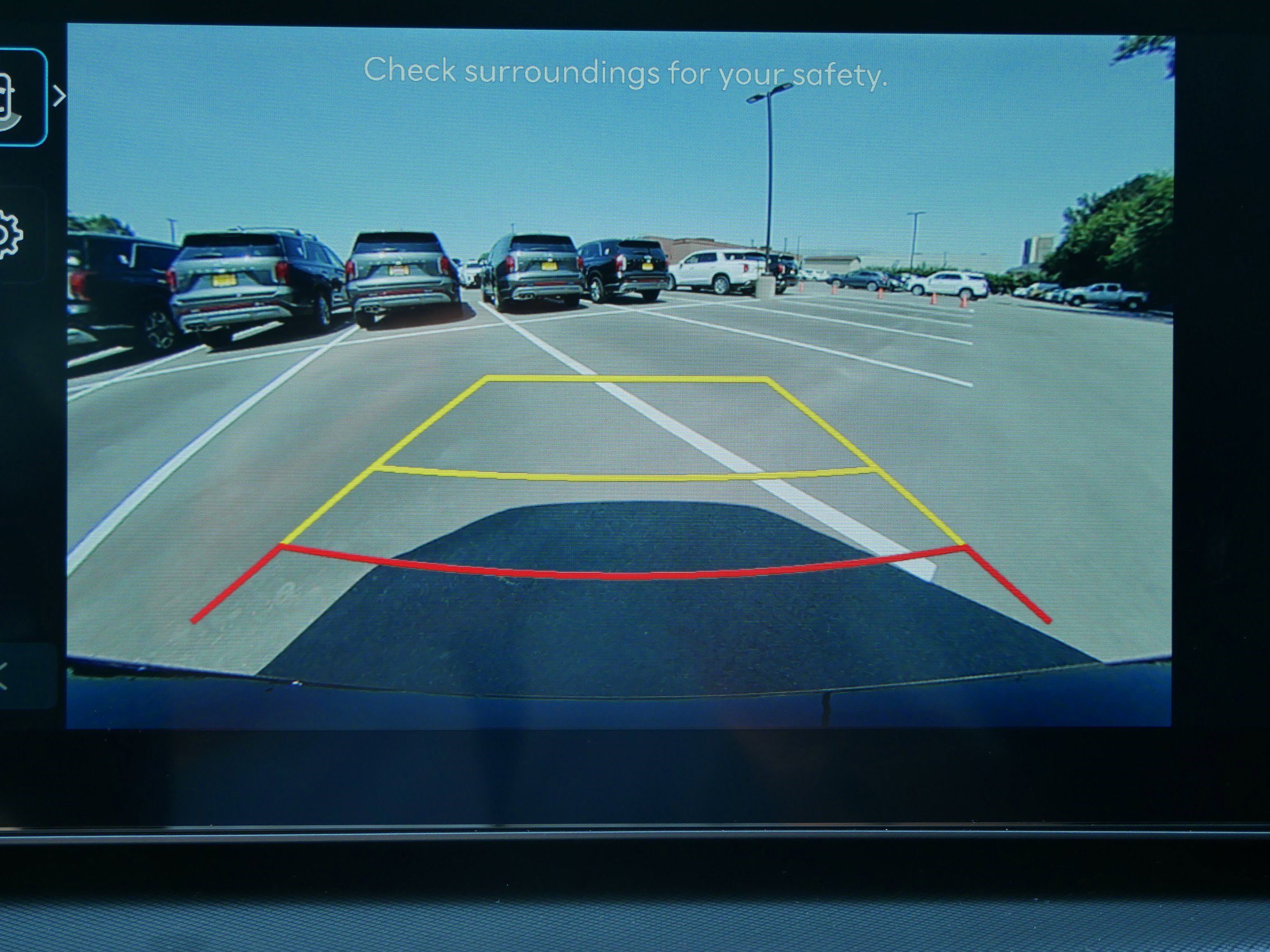 New 2026 Hyundai Santa Fe SEL image 15