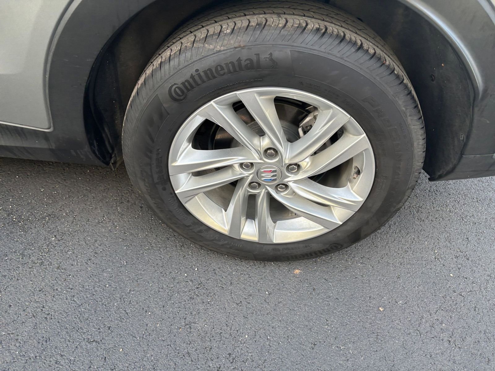 Used 2025 Buick Envista Preferred FWD image 24