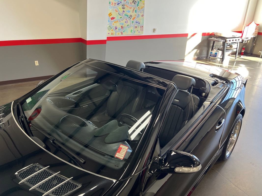 Used 2003 Mercedes-Benz SL 55 AMG image 26