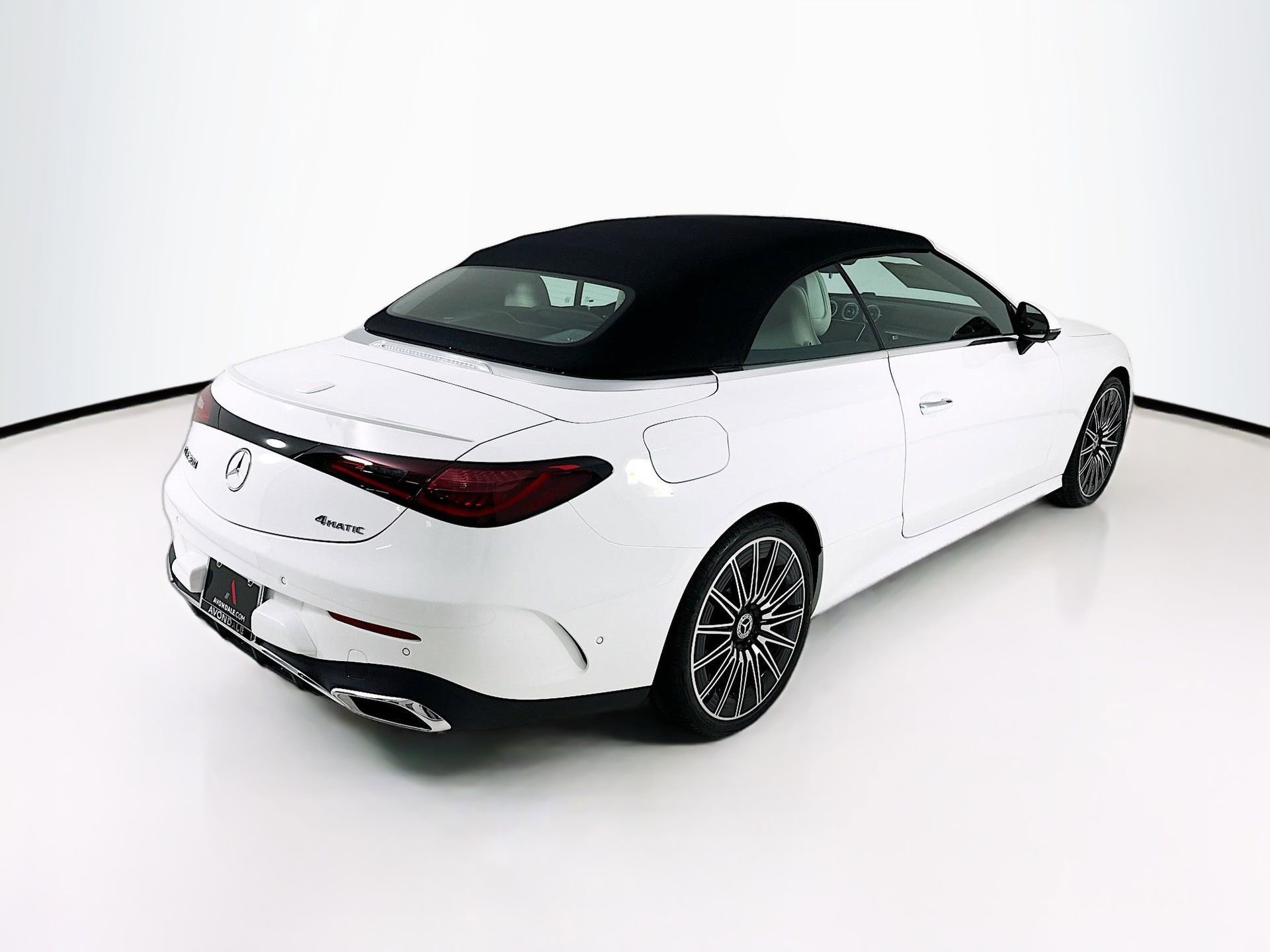 New 2026 Mercedes-Benz CLE 300 4MATIC Cabriolet image 8