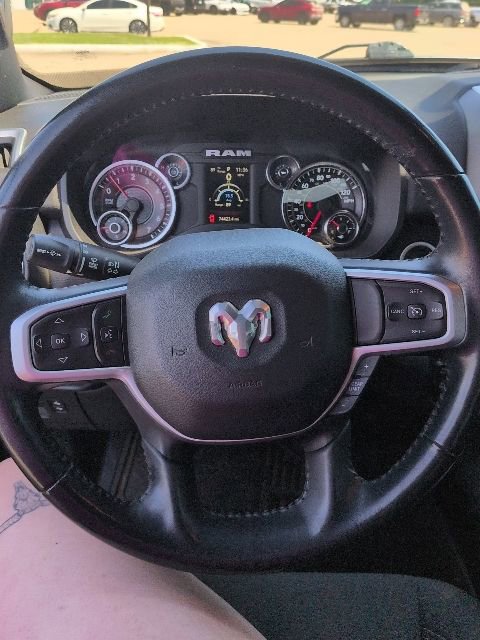 Used 2021 RAM 1500 Big Horn w/ Trailer Tow Group AWD/4WD image 7