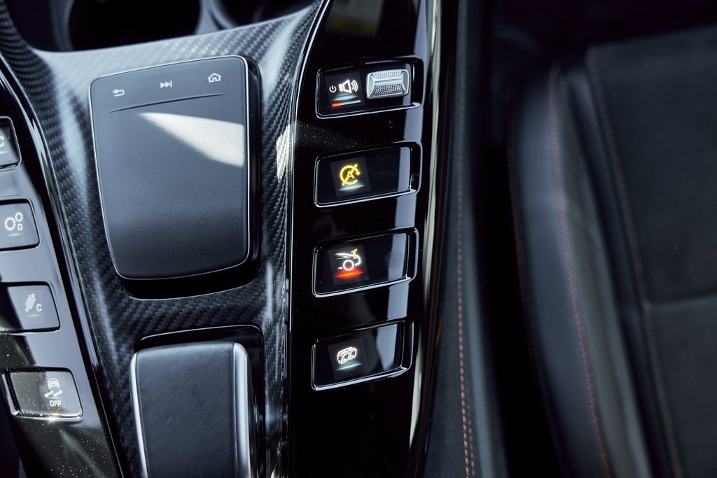 Used 2021 Mercedes-Benz AMG GT Black Series image 78