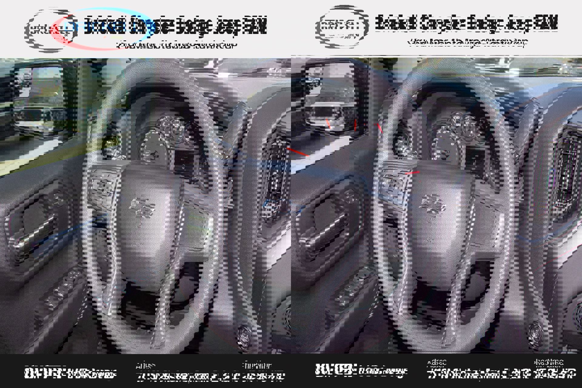 Used 2022 Chevrolet Silverado 1500 Custom Trail Boss image 20