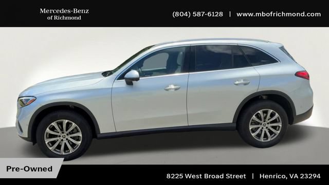 Certified 2025 Mercedes-Benz GLC 300 4MATIC image 7