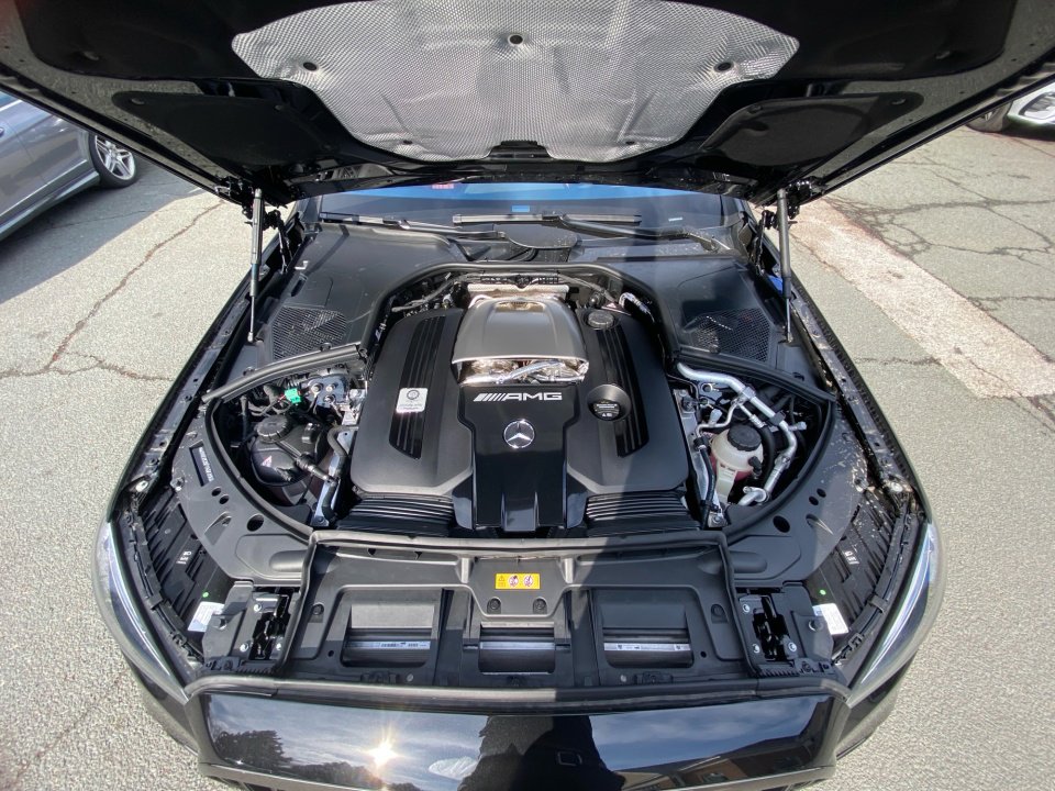 New 2026 Mercedes-Benz S 63 AMG S image 16
