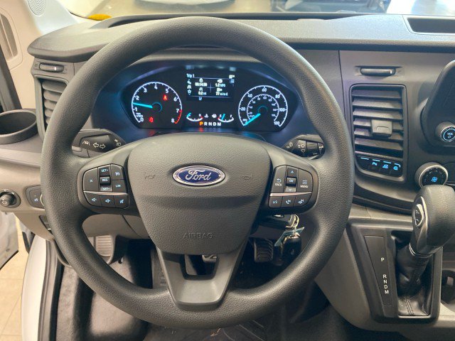 New 2024 Ford Transit 250 Low Roof RWD image 13