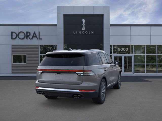 New 2025 Lincoln Aviator Reserve w/ Illumination Package image 8