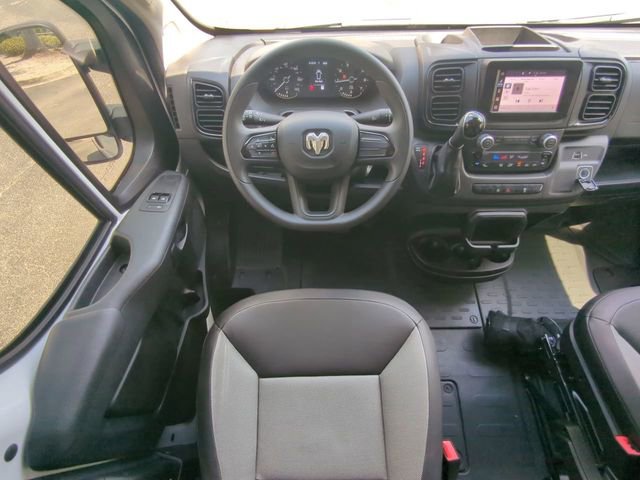 Used 2025 RAM ProMaster 2500 FWD image 17