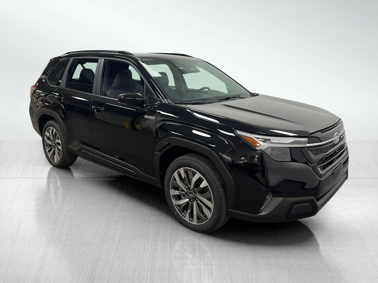 New 2025 Subaru Forester Touring video 1