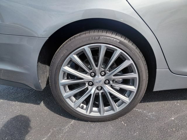 New 2025 Cadillac CT5 Premium Luxury w/ Technology Package AWD/4WD image 12