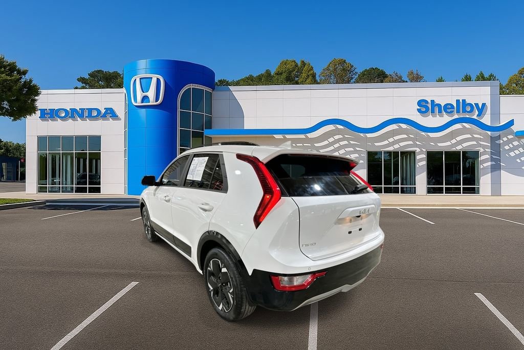 Used 2024 Kia Niro Wind image 6