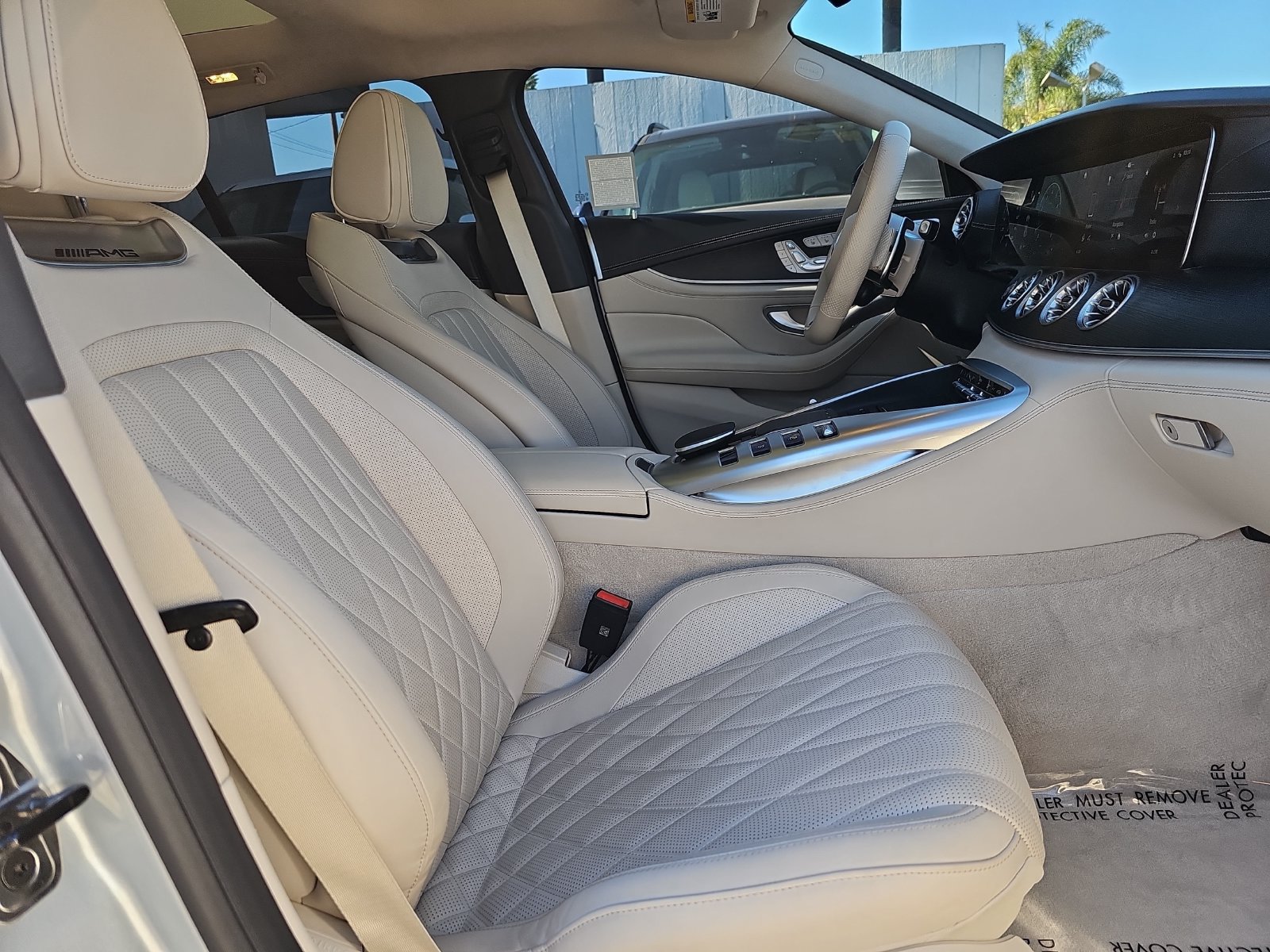 Used 2024 Mercedes-Benz AMG GT 43 image 10