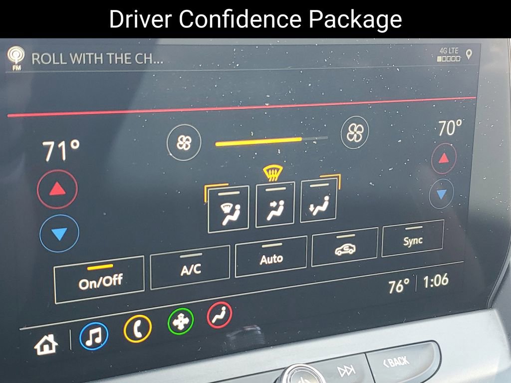 Used 2023 Chevrolet Blazer LT w/ Convenience Package AWD/4WD image 16