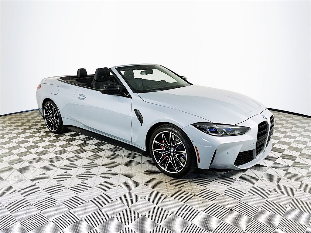 Used 2024 BMW M4 xDrive Competition w/ Executive Package