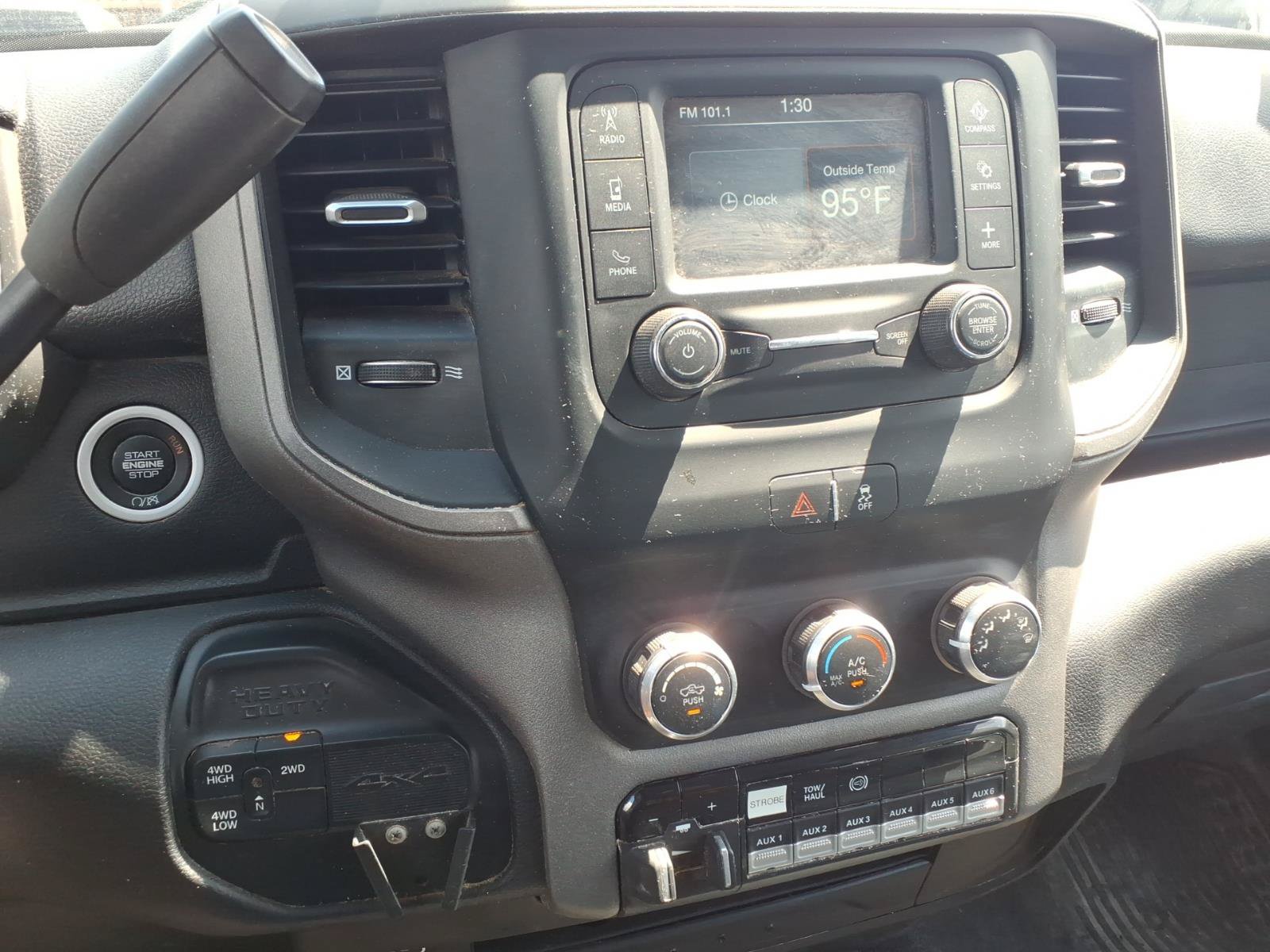 Used 2019 RAM 4500 Tradesman w/ Max Tow Package AWD/4WD image 11