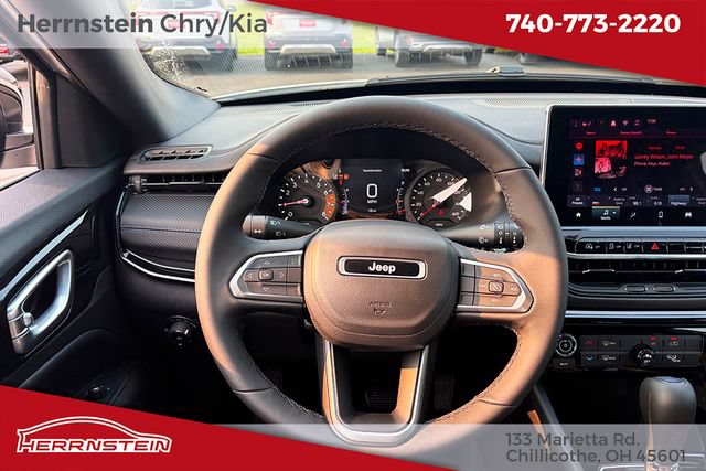 New 2026 Jeep Compass Latitude AWD/4WD image 7