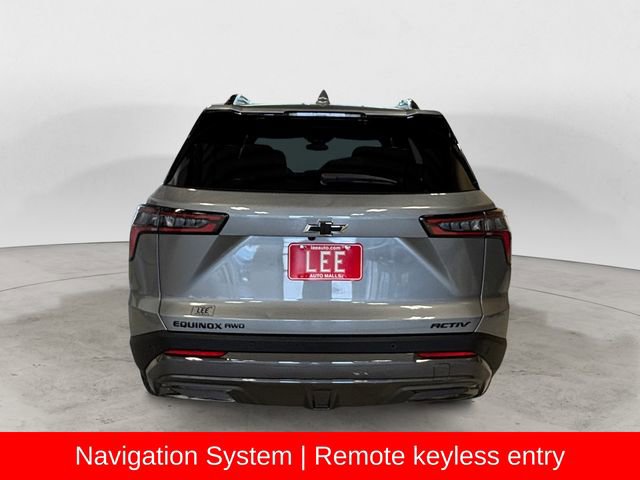 Used 2026 Chevrolet Equinox ACTIV AWD/4WD image 5