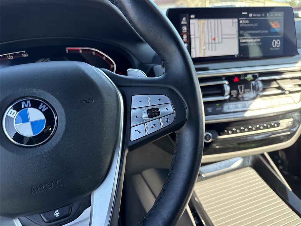 Used 2024 BMW X3 sDrive30i w/ Convenience Package image 14