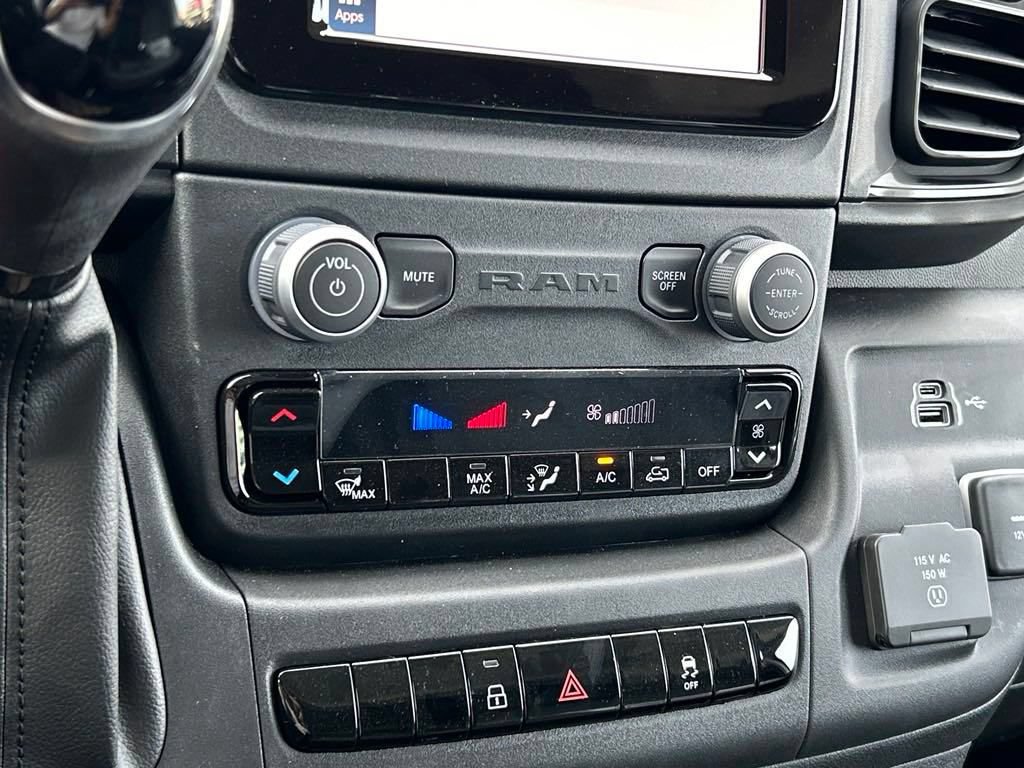 New 2024 RAM ProMaster 2500 w/ Upfitter's Prep Package FWD image 38