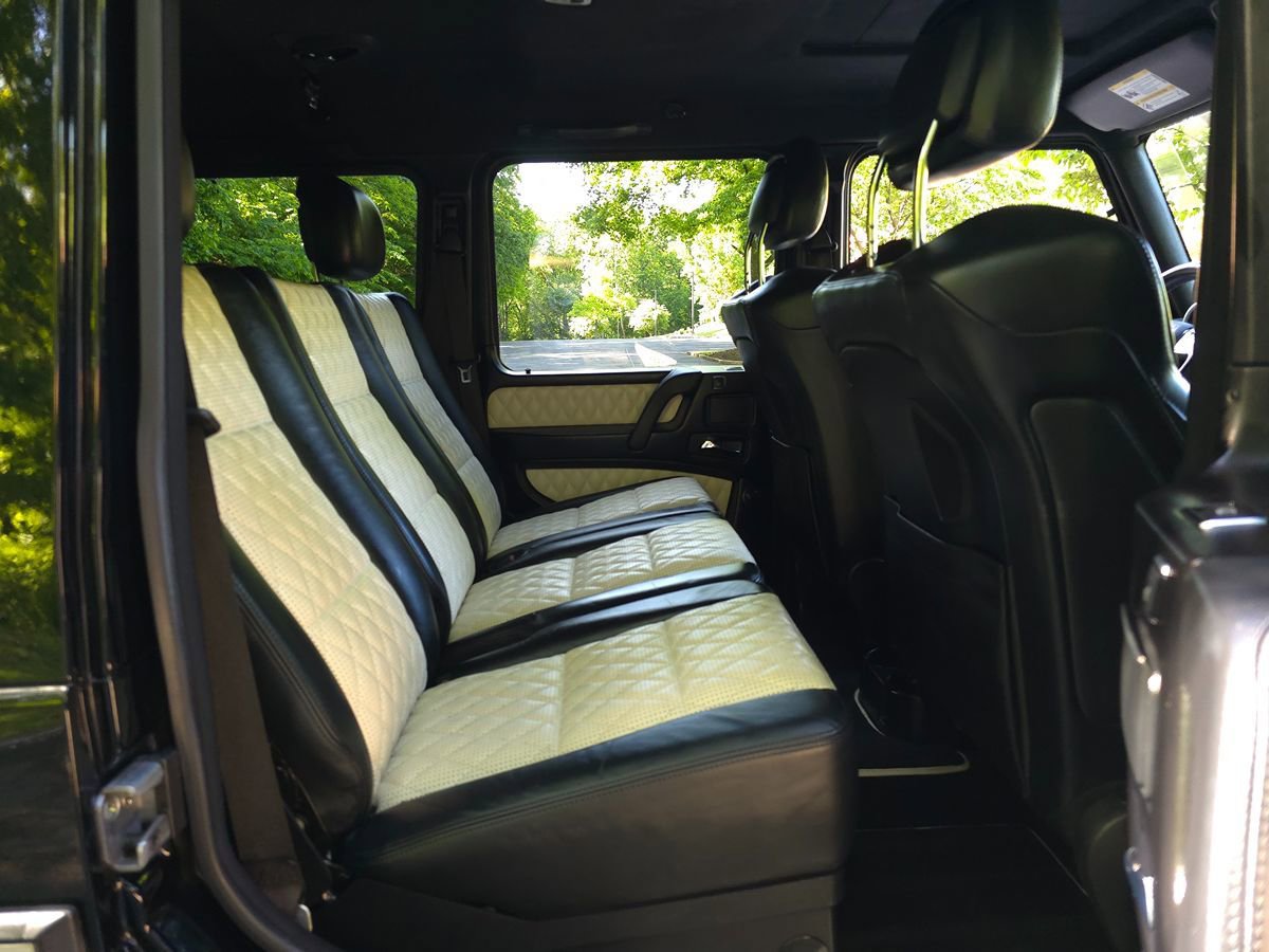 Used 2017 Mercedes-Benz G 63 AMG 4MATIC image 18