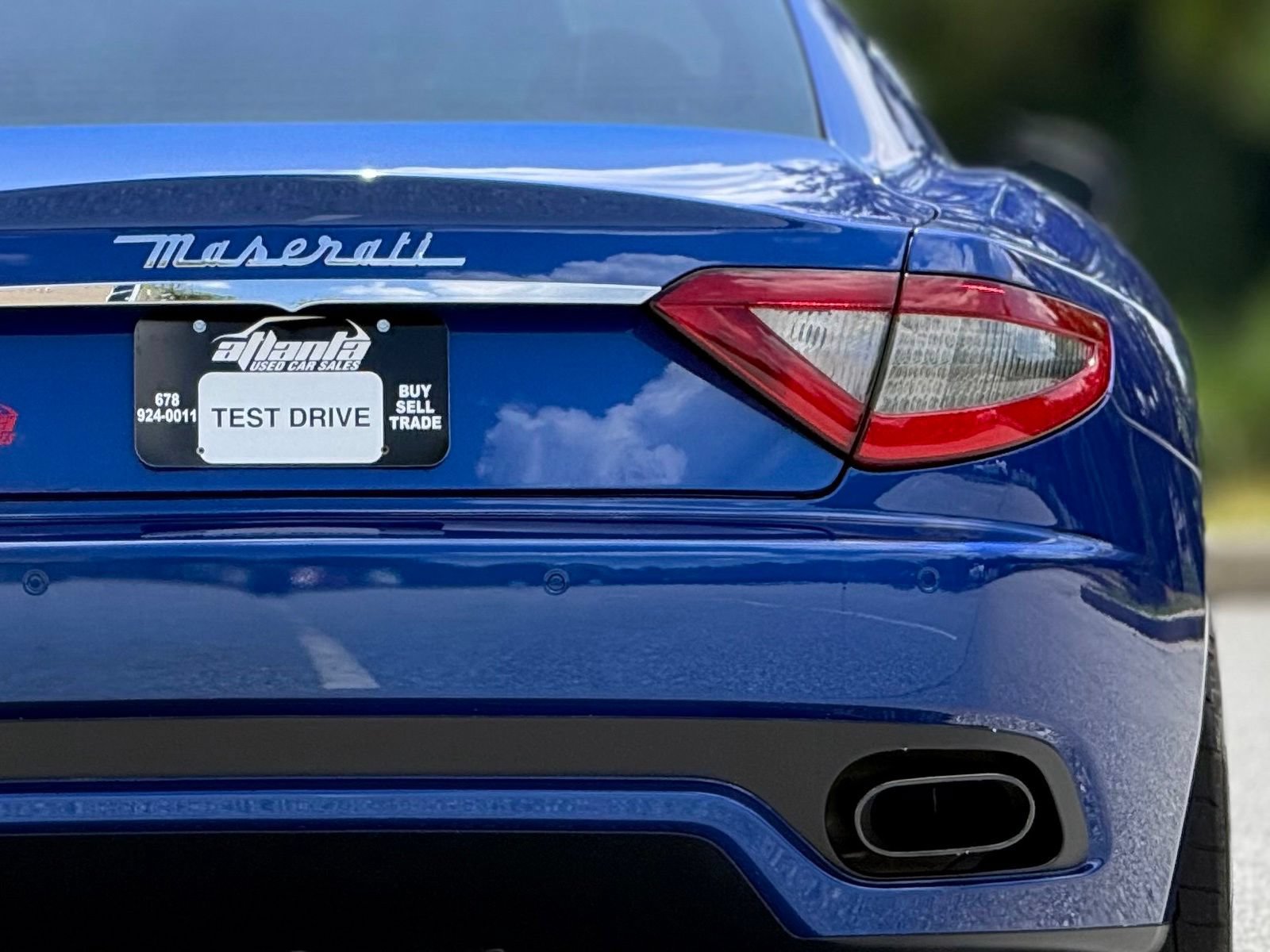 Used 2017 Maserati GranTurismo Sport RWD image 17