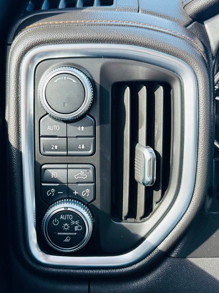 Used 2019 GMC Sierra 1500 AT4 w/ Technology Package image 22